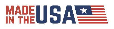 Made in the USA.